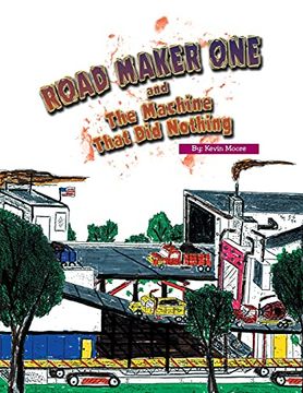 portada The Road Maker one (in English)