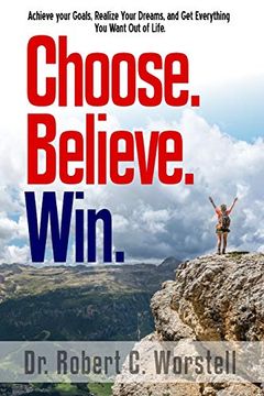 portada Choose. Believe. Win. 