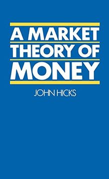 portada A Market Theory of Money (en Inglés)