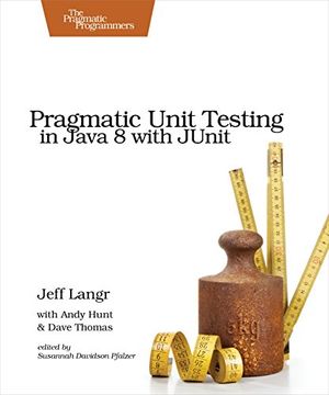 portada Pragmatic Unit Testing in Java 8 With Junit 