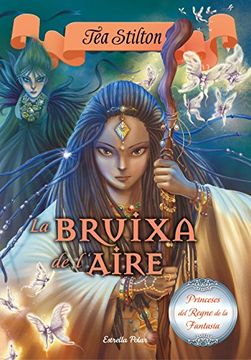 portada La Bruixa de l'aire (Catalan Edition)