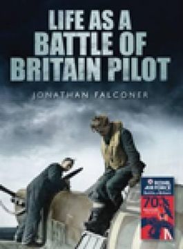 portada life as a battle of britain pilot (en Inglés)