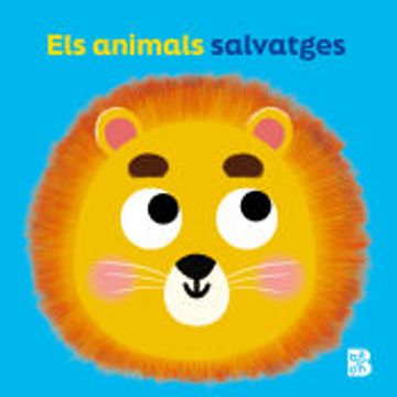 portada Ulls Mobils - els Animals Salvatges (en Catalá)