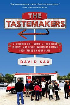 portada The Tastemakers (in English)