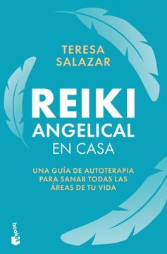 portada Reiki Angelical en Casa (in Spanish)