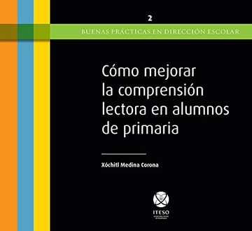 portada Cómo Mejorar la Comprensión Lectora en Alumnos de Primaria (in Spanish)