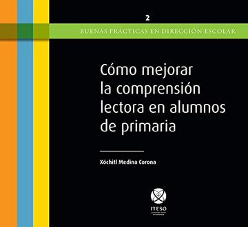 portada Cómo Mejorar la Comprensión Lectora en Alumnos de Primaria