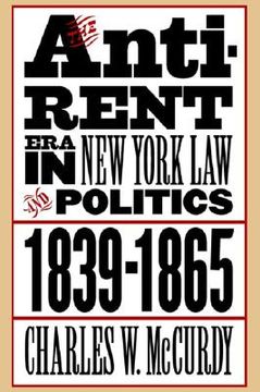 portada the anti-rent era in new york law and politics, 1839-1865