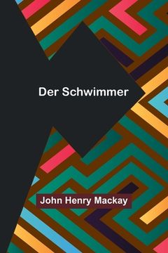 portada Der Schwimmer (in German)