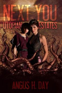 portada Utopian Estates: A Next You Universe Novel (en Inglés)