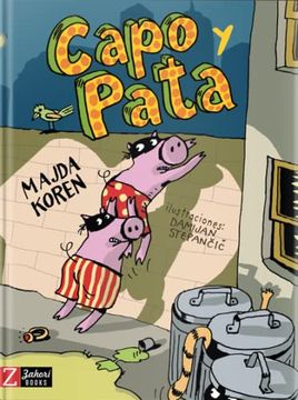 portada Capo y Pata (in Spanish)