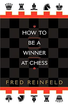 portada How to be a Winner at Chess (en Inglés)