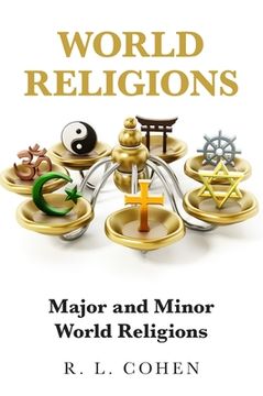 portada World Religions: Major and Minor World Religions (in English)