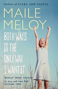 portada both ways is the only way i want it. maile meloy