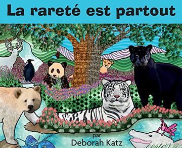 portada La Rareté est Partout (en Francés)