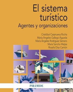 portada El Sistema Turístico: Agentes y Organizaciones