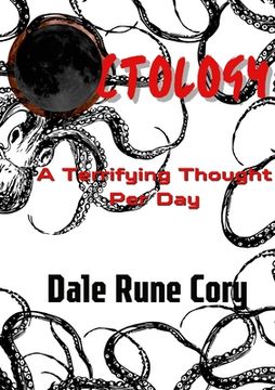 portada Octology: A Terrifying Thought Per Day (en Inglés)