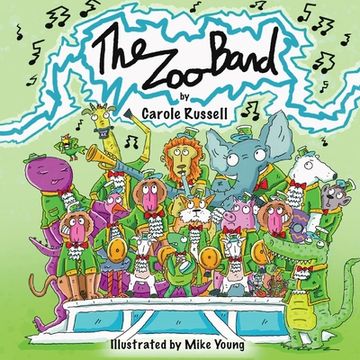 portada The Zoo Band (en Inglés)