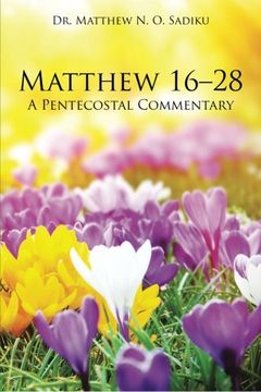 portada Matthew 16–28