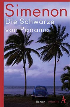 portada Die Schwarze von Panama (Die Großen Romane) (en Alemán)