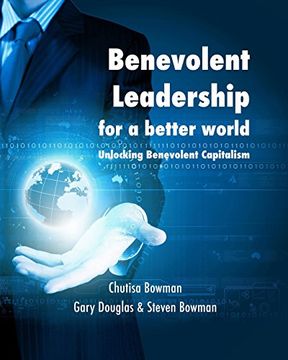 portada Benevolent Leadership for a better world (en Inglés)