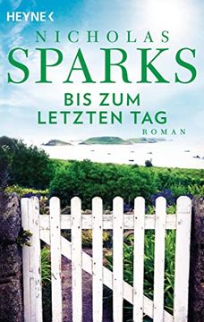 portada Bis zum Letzten Tag: Roman (in German)