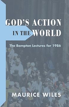 portada god`s action in the world