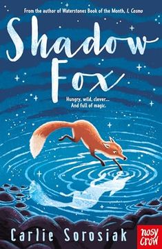 portada Shadow fox