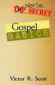 portada gospel basics (en Inglés)