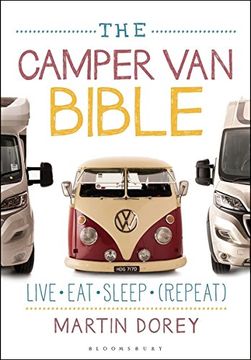 portada The Camper Van Bible: Live, Eat, Sleep (Repeat)