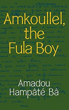 portada Amkoullel, the Fula boy 