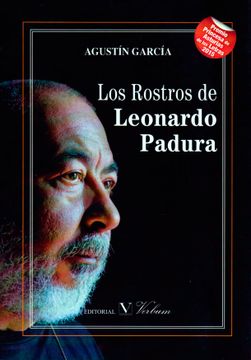 portada Los Rostros de Leonardo Padura (in Spanish)