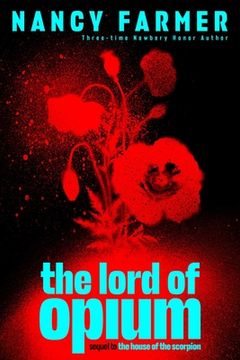 portada The Lord of Opium (The House of the Scorpion) 