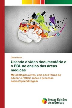 portada Usando o Video Documentário e o pbl no Ensino das Áreas Médicas