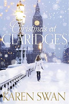 portada Christmas at Claridge's