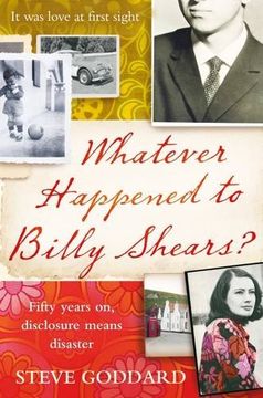 portada Whatever Happened to Billy Shears?