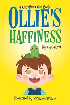 portada Ollie'S Haffiness: 2 (Carefree Ollie) (en Inglés)