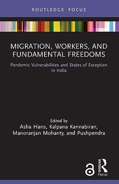portada Migration, Workers, and Fundamental Freedoms (en Inglés)