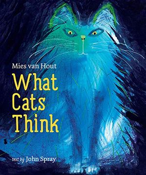 portada What Cats Think 
