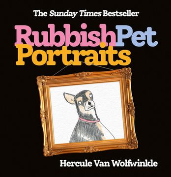 portada Rubbish pet Portraits (en Inglés)