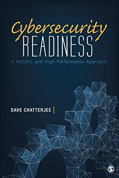 portada Cybersecurity Readiness: A Holistic and High-Performance Approach (en Inglés)
