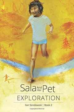 portada Sala and her pet - Exploring (Volume 2) 