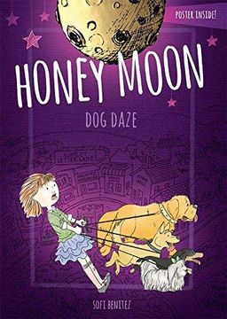 portada Dog Daze (Honey Moon) (en Inglés)