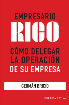 portada Empresario Rico (in Spanish)