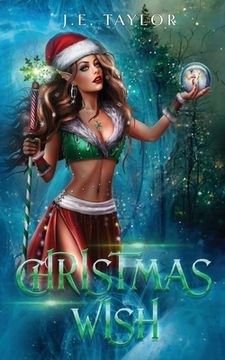 portada Christmas Wish (en Inglés)