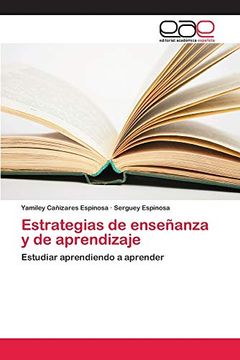 portada Estrategias de Enseñanza y de Aprendizaje