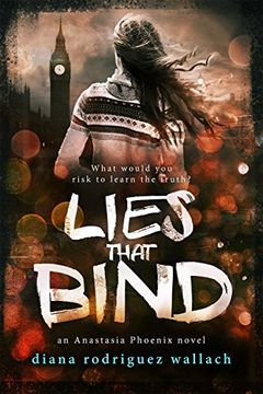 portada Lies That Bind (Anastasia Phoenix) (en Inglés)
