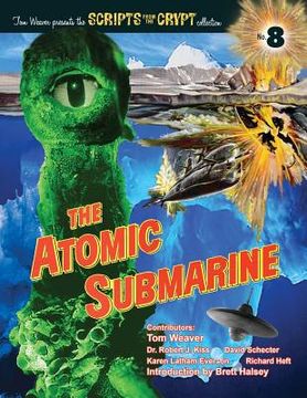 portada The Atomic Submarine