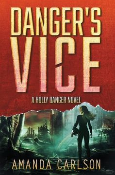 portada Danger's Vice (in English)