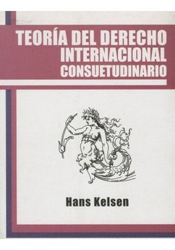 portada Teoría del Derecho Internacional Consuetudinario